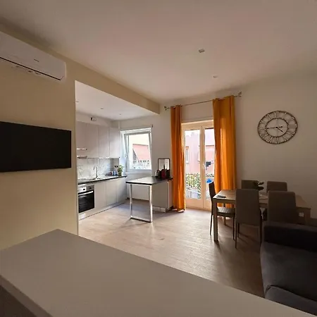Domus Iulius 80mq 2 Bathrooms Vatican Area * Roma