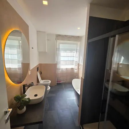 Domus Iulius 80mq 2 Bathrooms Vatican Area Daire Roma