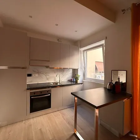 Domus Iulius 80mq 2 Bathrooms Vatican Area Daire Roma