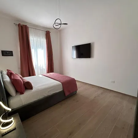 Domus Iulius 80mq 2 Bathrooms Vatican Area Daire *