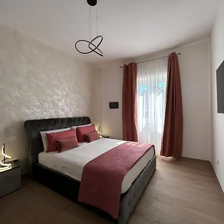 Domus Iulius 80mq 2 Bathrooms Vatican Area Apartmán