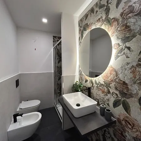 Apartmán Domus Iulius 80mq 2 Bathrooms Vatican Area